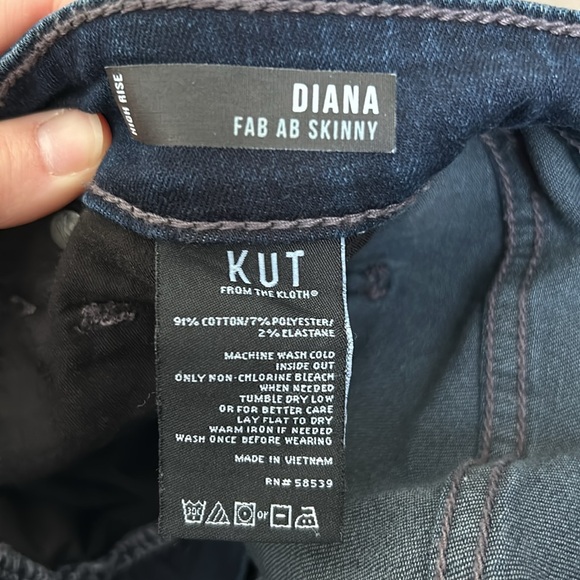 Kut From the Kloth jeans - Picture 7 of 8
